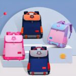 Waterdichte schooltas voor kinderen - Rugzak Handtas