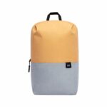Minimalistische tweekleurige rugzak - Oranje - Xiaomi Mi Mini rugzak