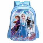 Elsa en Anna rugzak, De sneeuwkoningin - Multicolour - Gelé Elsa