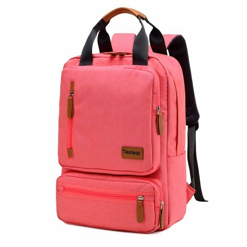 Computer rugzak - Roze - School rugzak Meisjes rugzak