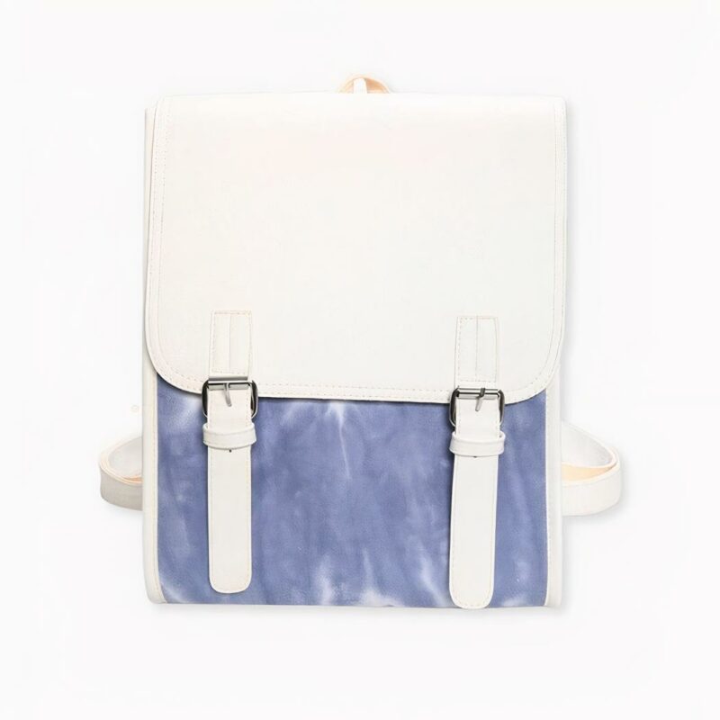 Het is een gedurfde en krachtige imitatie van wat u onderweg gewend bent. Het is een goed idee om ervoor te zorgen dat u op straat niet wordt overvallen door deze damesrugzak, met zijn sterke lijnen en ijverige gedrag. Het is een geweldige manier om uw werk te beginnen. Maar u kunt hem ook voor andere dingen gebruiken. U kunt hem bijvoorbeeld gebruiken als schoolleraar.