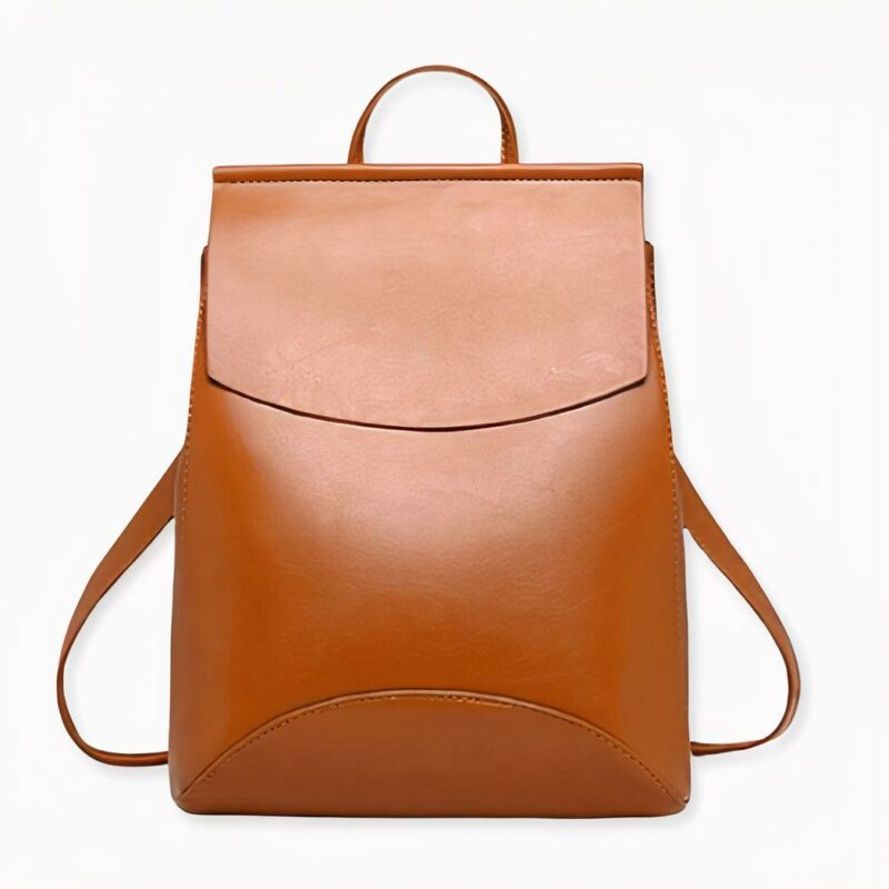 IMG_Petit sac à dos vintage_rectangulaire Val voor deze kleine, effen leren rugzak! Hij is heel eenvoudig, zal uw belangrijkste bondgenoot zijn om uw outfits een trendy tintje te geven en zal gemakkelijk bij uw hele garderobe passen, welke kleur u ook kiest! Met deze geweldige keuzes haalt u het beste uit uw huis!