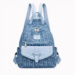 Deze multifunctionele kruk is robuust. Hij is zowel modern als casual. Hij is verkrijgbaar in 3 kleuren: blauw, groen en roze. Deze geweldige stapel kan door veel mensen gedragen worden. Gezinstas, schooltas, boodschappentas, het kan allemaal! U zult hem nooit meer af willen doen!