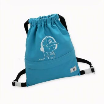 Houdt u van sporten? Dan moet u kiezen voor dit veelzijdige sportkleed. Dit lichtgewicht, flexibele vloerkleed is perfect voor mannen en vrouwen die van sport houden. Met deze multifunctionele rugzak met trekkoord kunt u naar het strand, zwemmen, wandelen of gewoon uw dagelijkse woon-werkverkeer doen. Onze rugzak is verkrijgbaar in verschillende kleuren.