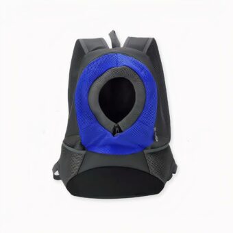 Bent u klaar voor een rugbywedstrijd waarbij uw kat te groot voor u is? Een van de beste rugzaks ter wereld is perfect voor uw beste vriend! Hij is gemaakt van lichtgewicht, ademend materiaal en is perfect voor warme zomerdagen of boswandelingen.