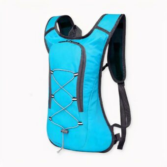De ademende wandelrugzak is de perfecte metgezel voor avonturiers die comfortabel en goed georganiseerd op reis willen gaan.