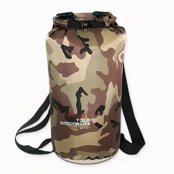 Waterdichte camouflage rugzak 20L - Rugzak Tas