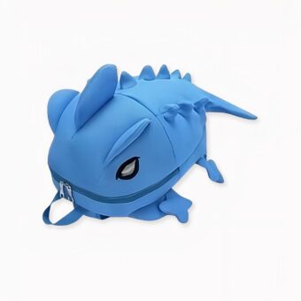 3D-monster dinosaurus rugzak, goede kwaliteit en zeer modieus.