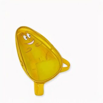 Transparante zomerrugzak voor kinderen. Goede kwaliteit en zeer trendy.