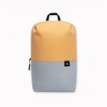 Minimalistische tweekleurige rugzak - Oranje - Xiaomi Mi Mini rugzak