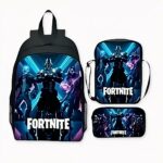 Fortnite 3-delige rugzak, goede kwaliteit en erg trendy.