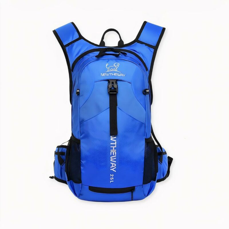 Deze waterdichte skibroek van 25 liter is verkrijgbaar in drie kleuren en biedt alles wat u nodig hebt voor uw persoonlijke spuiten, inclusief handschoenen, een skibril en een helm. Hij is perfect voor een lange, gemakkelijke rit.