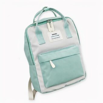Het is de perfecte 15" canvas laptop voor elke rolstoelgebruiker of jongere die van de stad of het platteland houdt. Met dit prachtige, statige ontwerp ziet u er cool en trendy uit. Dankzij de grote capaciteit kunt u uw spreuken optimaal benutten.