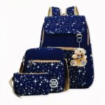 Deze gedroogde kwasten - een etui, een zakje en een rugzak - zijn perfect voor moeders en vaders van alle leeftijden. De vulling is van hoge kwaliteit, sterk en slijtvast, met genoeg ruimte voor uw favoriete accessoires. Ze zijn ook stijlvol en praktisch, waardoor ze een geweldige optie zijn voor school of werk.