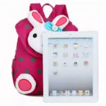 Bunny rugzak voor kleine meisjes10