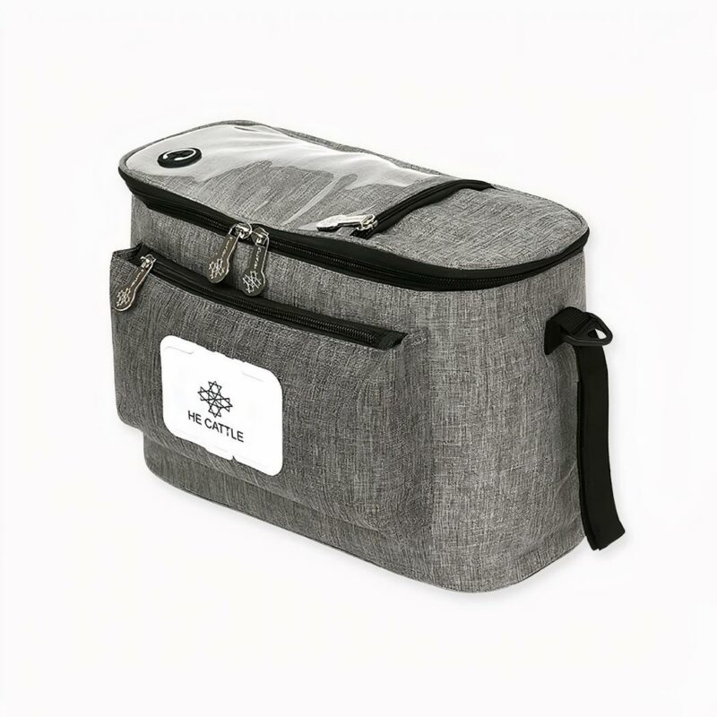 Bent u op zoek naar een duurzame, praktische en functionele kinderwagenzak? Zoek dan niet verder dan deze praktische, volumineuze opener voor de auto van uw kind. Deze hoop is ontworpen voor ultiem comfort en is ideaal voor zware bestuurders. Er is voldoende opbergruimte voor alle benodigdheden voor uw baby.
