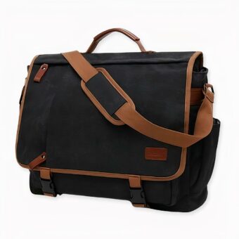 Vintage laptoptas3, goede kwaliteit en zeer trendy.