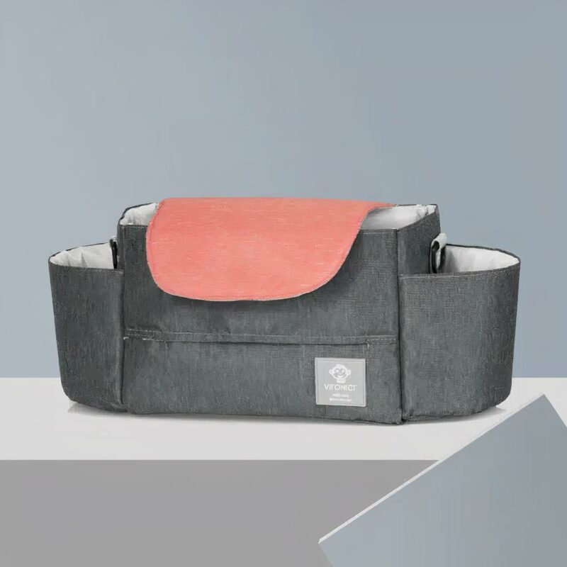 Polyester opbergtas voor kinderwagen