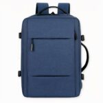 Als u op zoek bent naar een betrouwbare en comfortabele rugzak die uw reizen aangenamer maakt, kijk dan niet verder dan de Blue Ergonomic Travel Backpack. Deze robuuste tas is ontworpen met comfort en stijl in het achterhoofd, met functies zoals verstelbare schouderbanden en extra vulling om u langdurig comfortabel te houden.