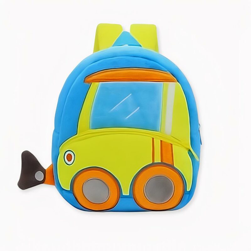 Deze lichtgewicht kinderrugzak is perfect voor buitenavonturen. Hij is gemaakt van sterke, duurzame stof en gaat dus lang mee. Het ergonomische ontwerp en gewatteerde schouderbandsysteem zorgen voor optimaal comfort en gewichtsverdeling.