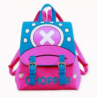 Val voor de kleuren en stijl van de One Piece Rose rugzak in cosplay-stijl, perfect voor kinderen die fan zijn van de iconische animatieserie. Een must-have voor al uw benodigdheden, of u nu op stap gaat met vrienden of gewoon met het gezin. Ideaal voor fans van cosplayconventies.