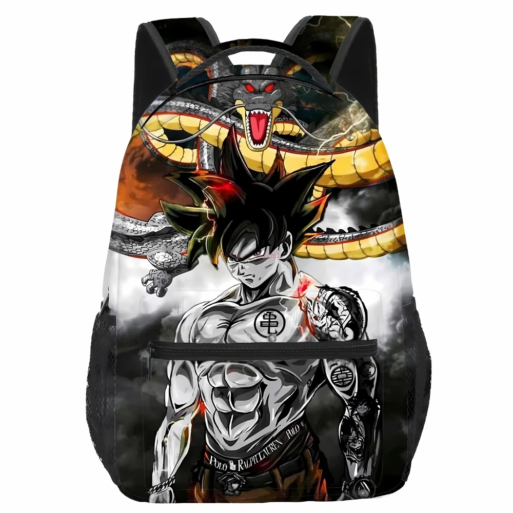 Dragon Ball schoolrugzak - Afbeelding 4