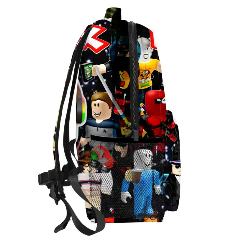 Rugzak met de Roblox-personages