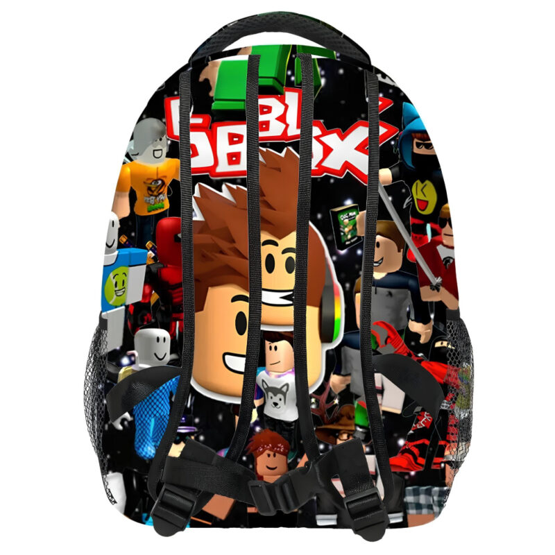 Rugzak met de Roblox-personages