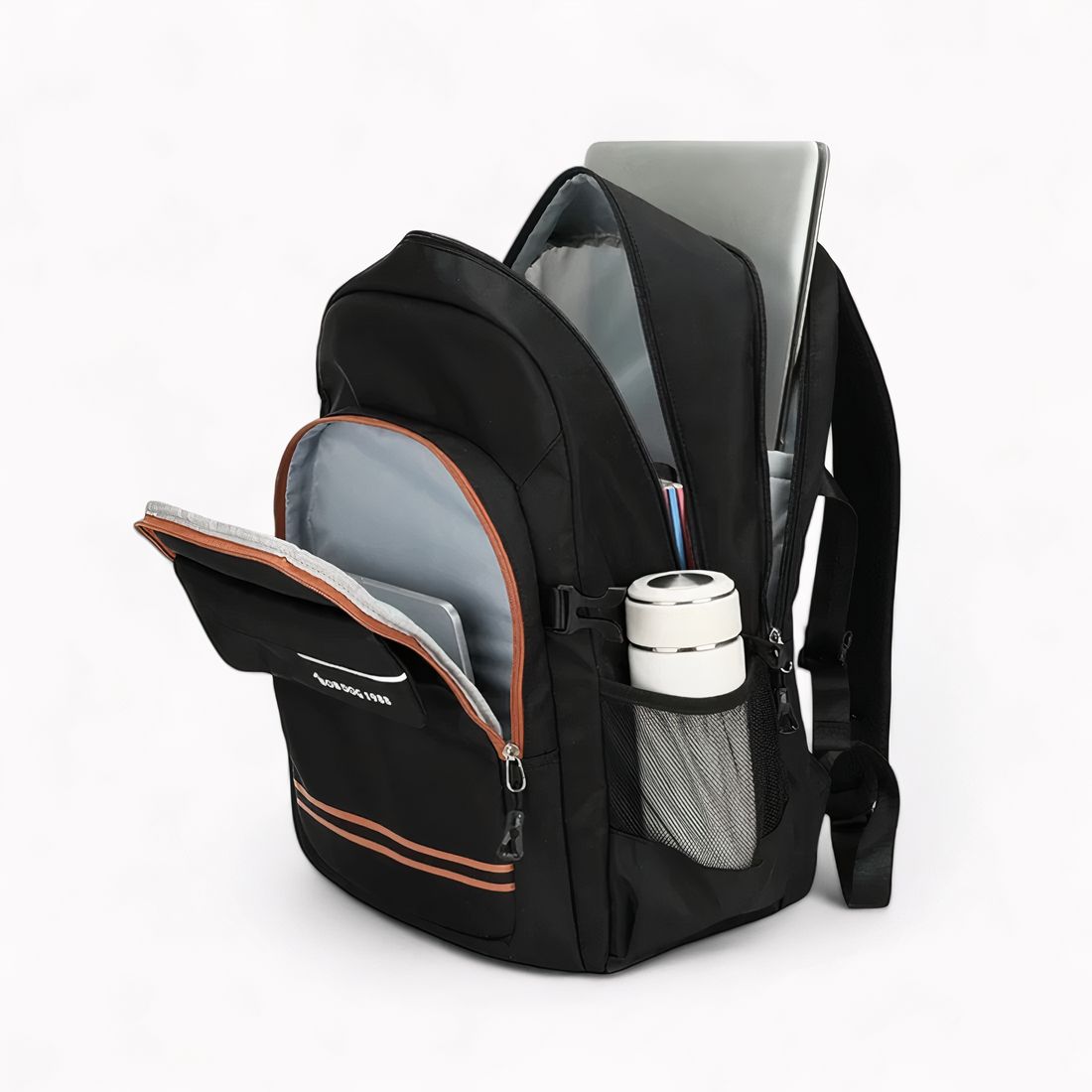 Ergonomische en ultra weerstandige schoolrugzak kind