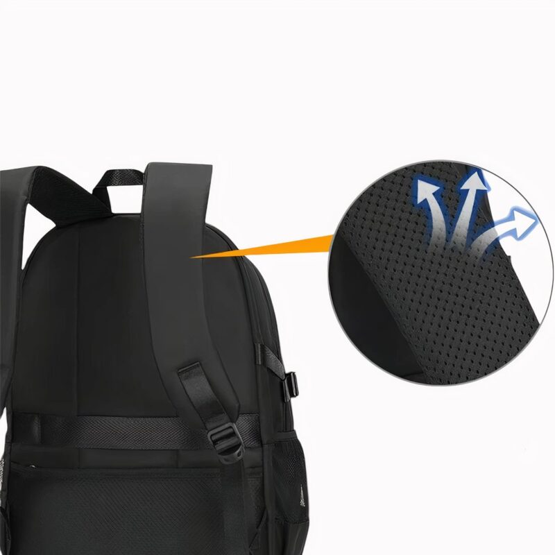 Ergonomische en ultra weerstandige schoolrugzak kind