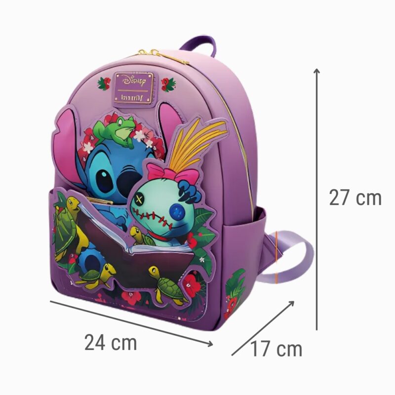 Rugzak Stitch en zijn vrienden