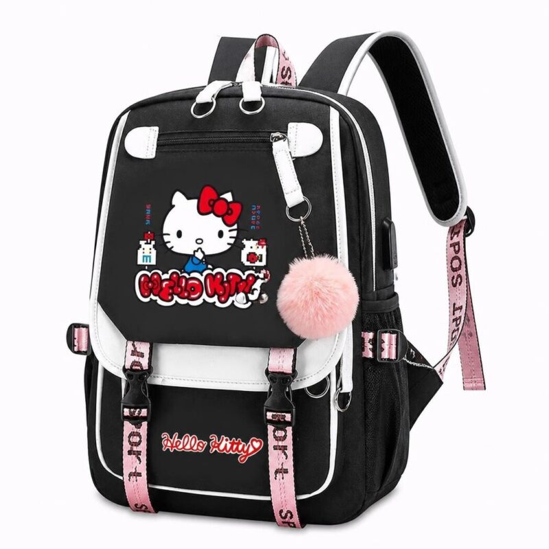 Sac à dos Hello Kitty au style ultra tendance