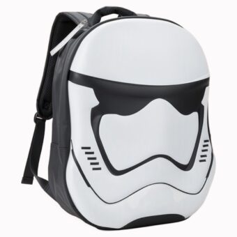 Star Wars rugzak met Stormtrooper – vooraanzicht