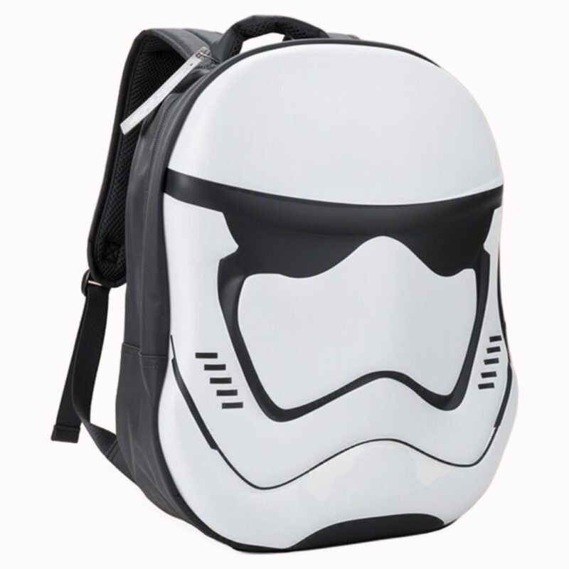 Star Wars rugzak met Stormtrooper – vooraanzicht