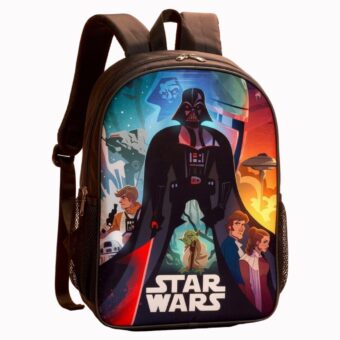 Star Wars rugzak voor kinderen – vooraanzicht