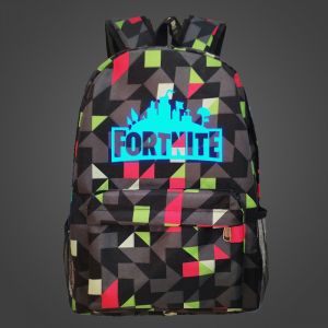 Fortnite Glow Rugzakken - Multicolour - Fortnite Legends Apex