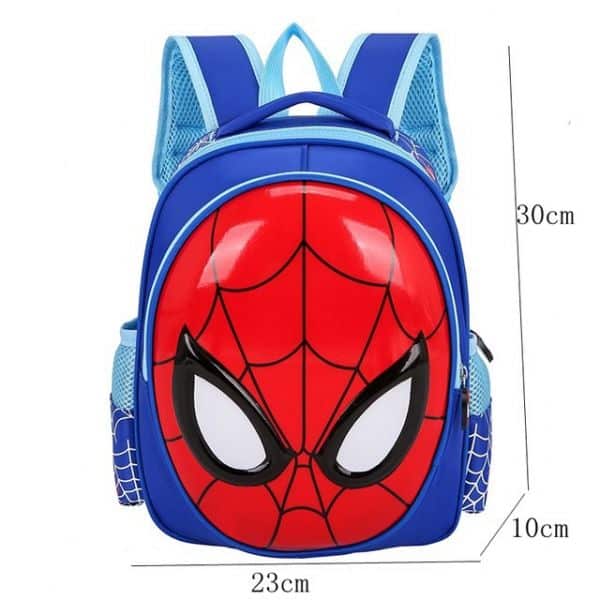 3D Spiderman Masker Rugzak