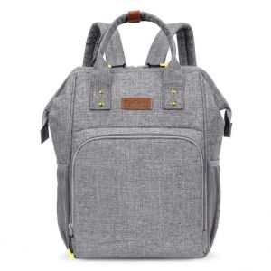 Modern Cooler Backpack - Grijs - Lunch Box Bag