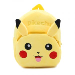 Pikachu pluche rugzakken - School rugzak rugzak