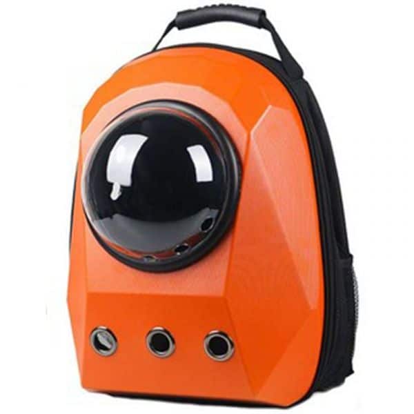 Designtas Voor Het Vervoer Van Kleine Dieren - Oranje - Jebao Dcs-2000 Nano Pump Regelbare Dompelpomp Met Regelaar 520Gph Tas