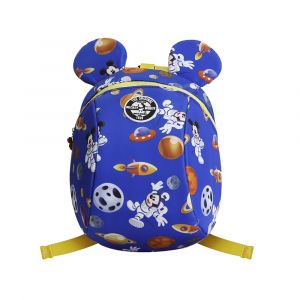 Mickey rugzak voor kinderen - Blauw - Minnie Mouse Mickey de muis