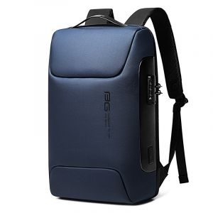 Moderne Waterdichte & Duurzame Rugzak - Blauw - Laptop Rugzak Rugzak