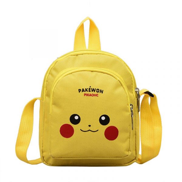 Pikachu Rugzak Voor Kinderen - Handtas