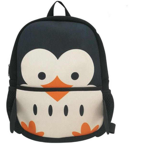 Pinguïnrugzak Voor Kinderen - Rugzak Schoolrugzak