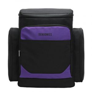 Isothermische Reisrugzak - Paars - Messenger Bag
