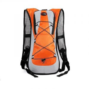Hiking Hydration Backpack - Oranje - Rugzak