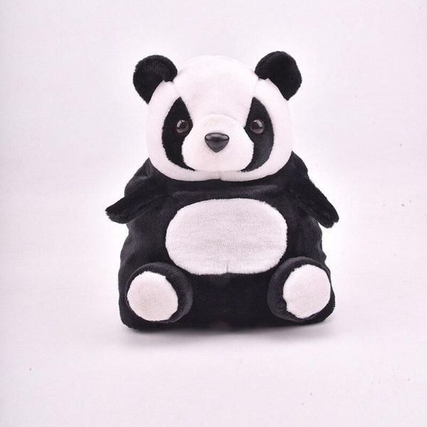 Schattige Panda Pluche Rugzak - Reuzenpanda Pluche Dier