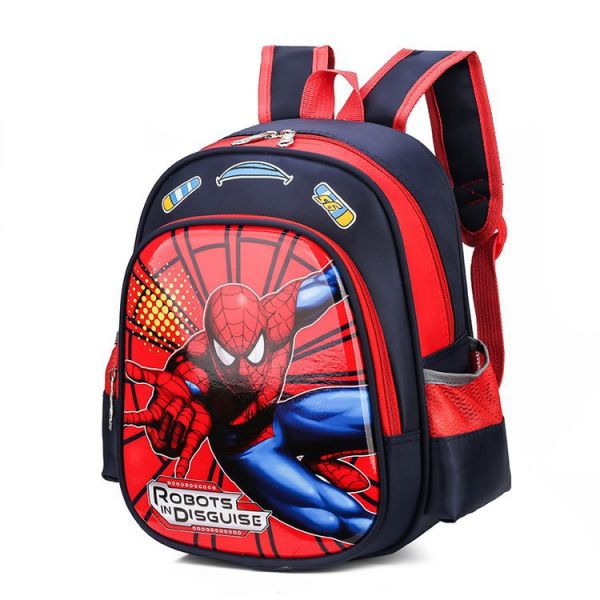 Grappige Spider-Man Schoolrugzak