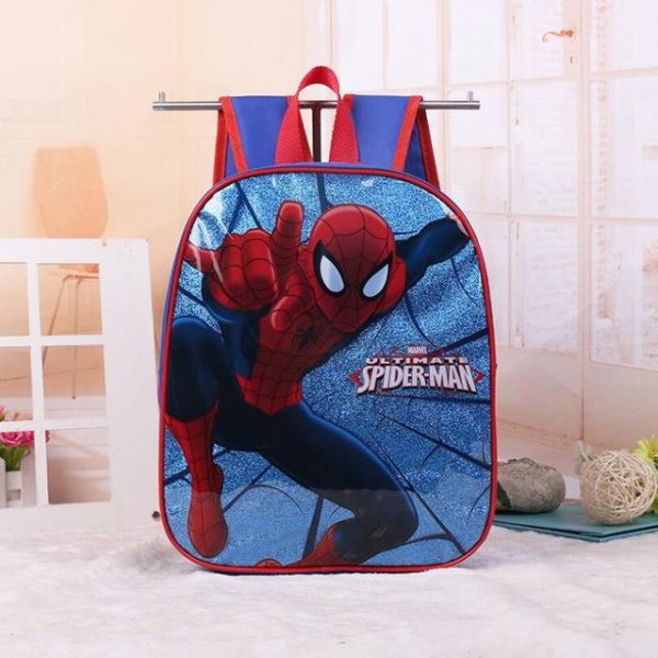 Spider-Man 3-Delige Schooltas Set