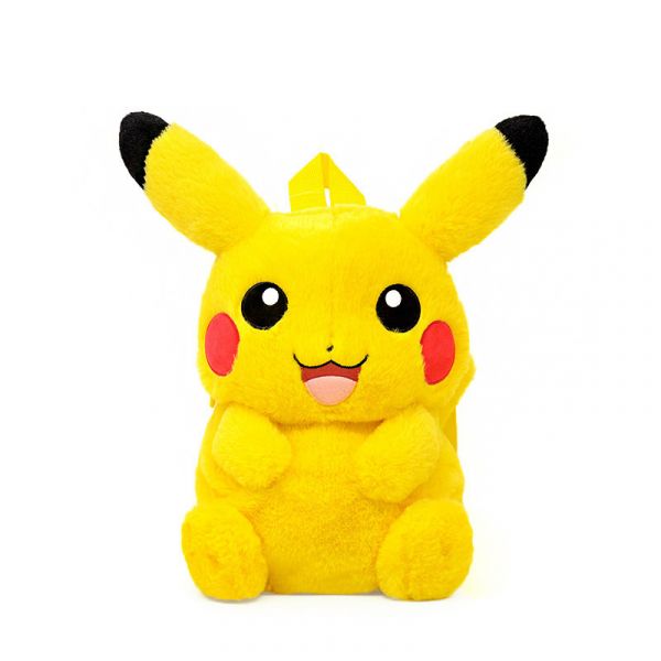 Pokémon Pikachu Pluche Mini Rugzak